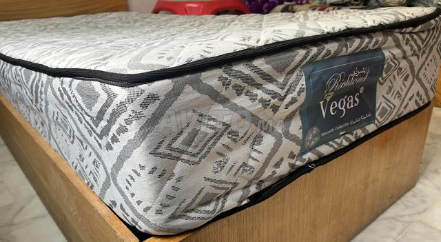 Matelas richbond une place 190/90 - 2