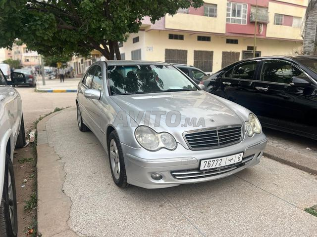 Vente voiture Mercedes c220 ?CocaCola