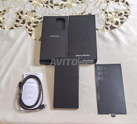S23 ultra 512 Go - 2