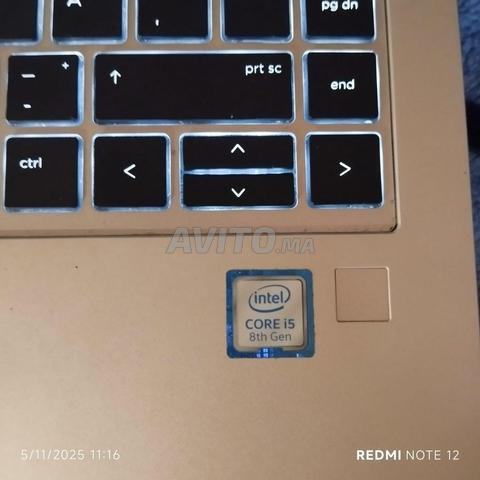 حاسوب Elitebook 256 SSD الجيل الثامن - 2