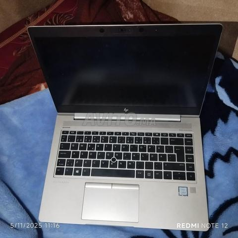 PC Elitebook 256 SSD 8ème génération