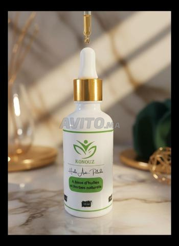 زيت تساقط الشعر - 2