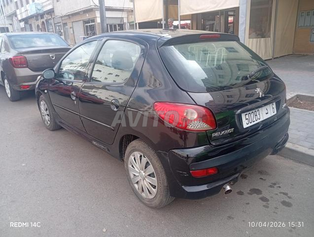 Peugeot 206 plus - 2