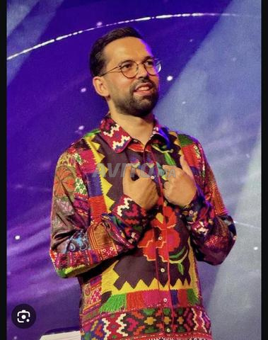 Billet Boudchart - 2