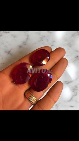 Rubis du Mozambique – Qualité supérieure - 2