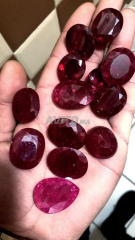 Rubis du Mozambique – Qualité supérieure