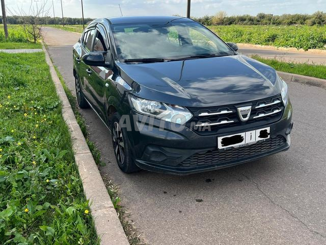 Dacia Logan 2022 Automatique