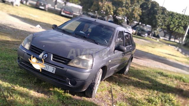Clio 2 Classique 1.2 Essence
