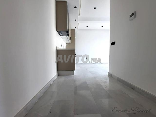 Studio Neuf 42m2 3è étg Balcon garage Palmier