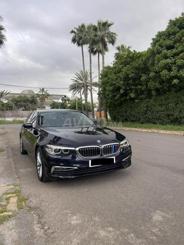 BMW Série 5 Diesel Automatique 2019 à Casablanca - 2