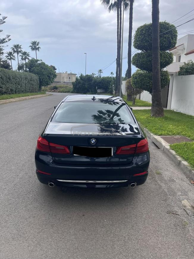 BMW Série 5 Diesel Automatique 2019 à Casablanca