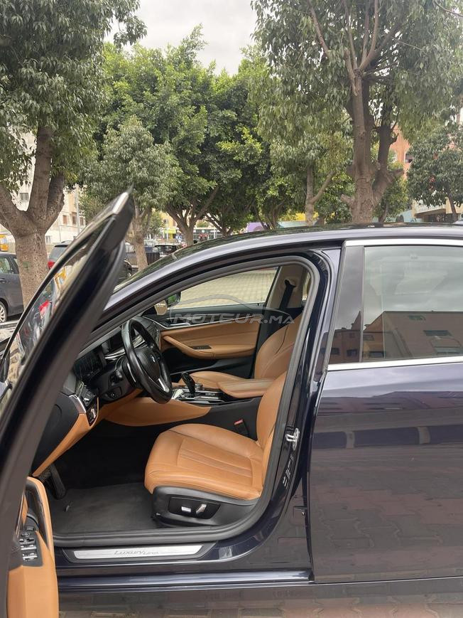 BMW Série 5 Diesel Automatique 2019 à Casablanca