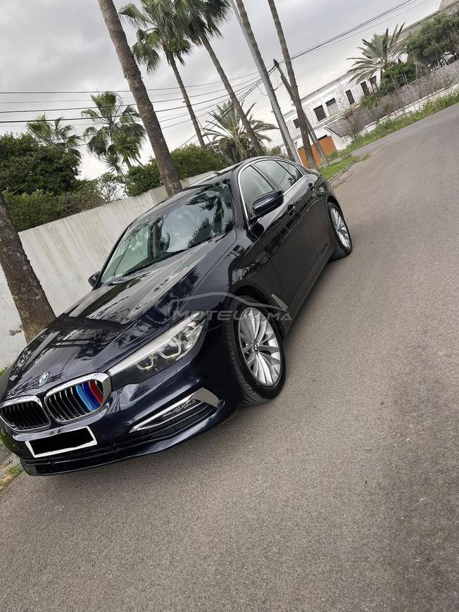 BMW Série 5 Diesel Automatique 2019 à Casablanca