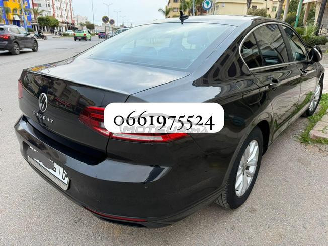 passat à vendre 2021 
