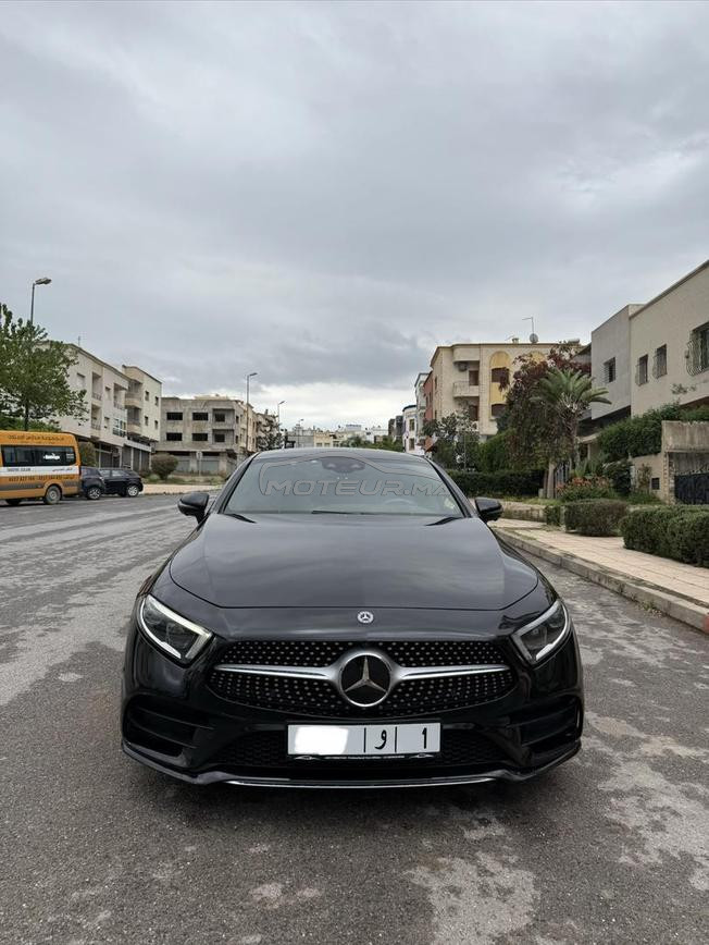 Mercedes CLS 300d importe neuf 