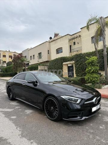 Mercedes CLS 300d importée neuve