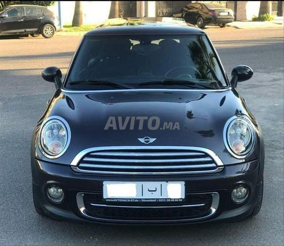 Mini Cooper essence automatique - 2