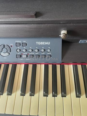 Piano numérique Ringway TG8834U - 2