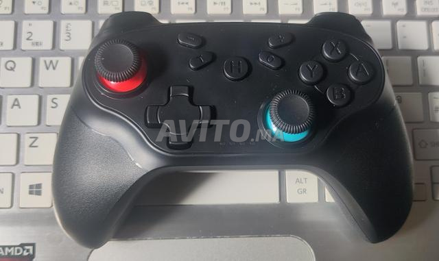 Manette Nintendo Switch