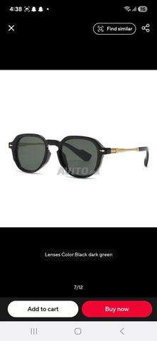 نظارات شمسية كلاسيكية - 2