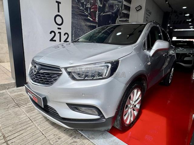 Opel Mokka Diesel Automatique 2017 à Casablanca