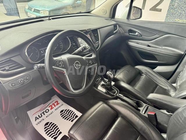 أوبل موكا ديزل أوتوماتيك 2017 بالدار البيضاء - 2