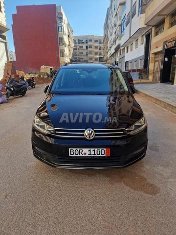 توران 1.6 أوتوماتيك 7 مقاعد IQ DRIVE