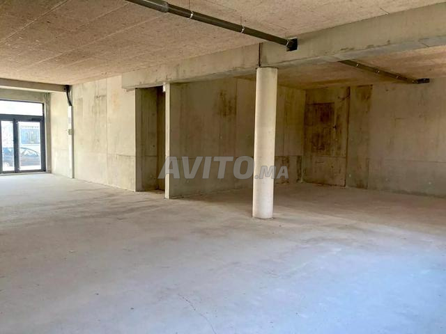 Magasin 150m² a Marrakech sur Boulevard - 2