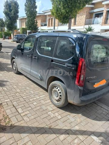 سيتروين بيرلينجو 2025 كاملة المواصفات