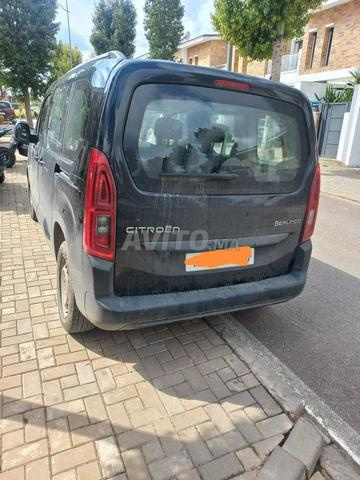 سيتروين بيرلينجو 2025 كاملة المواصفات - 2