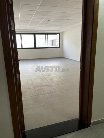 Plateau Bureau 54m² en Location avenue Hassan 2 - 2