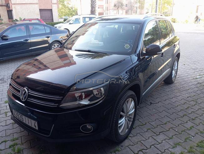 volswagen tiguan