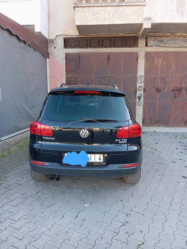 volswagen tiguan