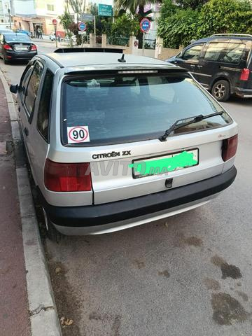 Citroën ZX Diesel Manuelle 1998 à Rabat - 2