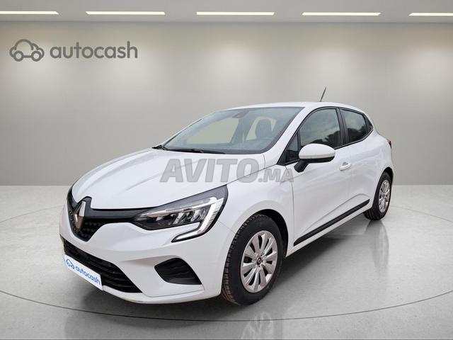 Renault Clio 2022 expertisée avec financement