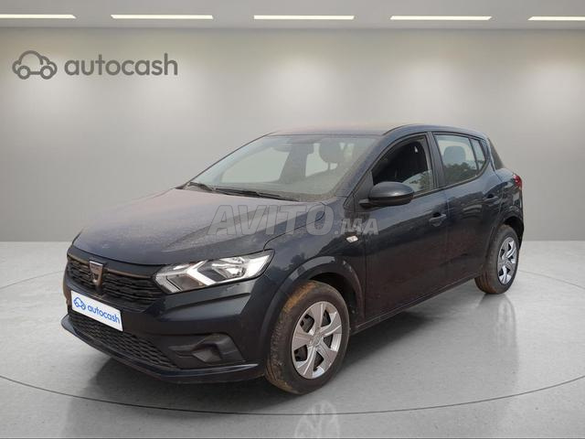 Dacia Sandero 2023 expertisée avec financement