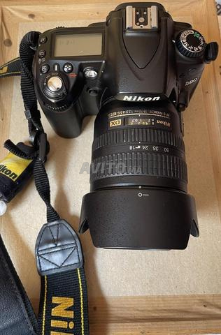 حزمة تصوير نيكون كاملة - D90
