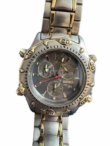 ساعة لوتس تيتانيوم بالكامل 9665 - 2