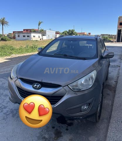 Hyundai ix35 Diesel Manuelle 2012 à Casablanca