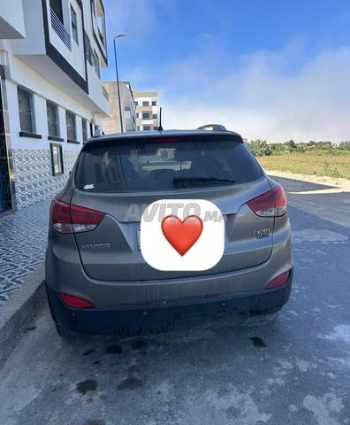 هيونداي إكس35 ديزل يدوي 2012 في الدار البيضاء - 2