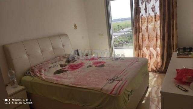 Appartement à louer 72 m² à El Mansouria - 2