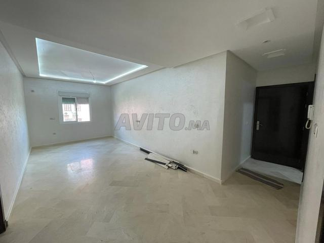 شقة فارغة جديدة في مبروكة - 2