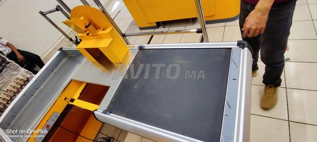 Sortie de caisse - 2