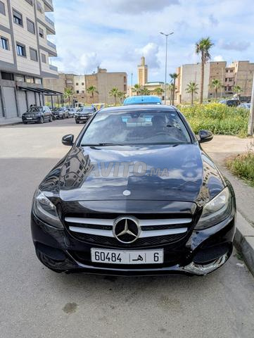 مرسيدس سي كلاس - 2