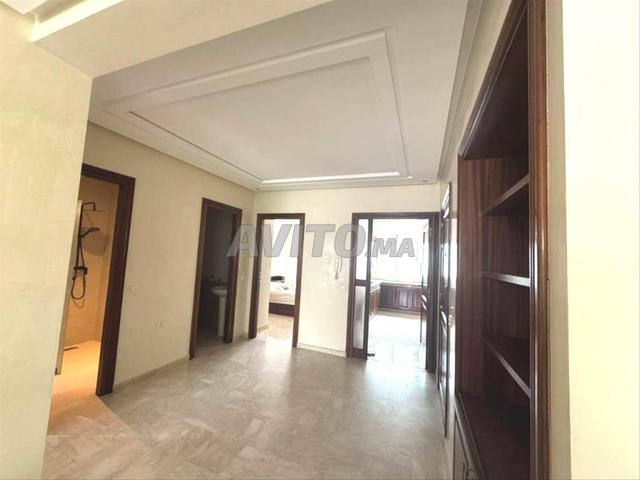 شقة للإيجار 90 متر مربع في الرباط - 2