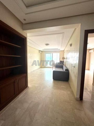 Appartement à louer 90 m à Rabat - image 3