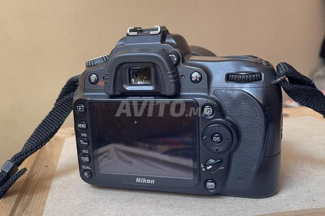 Nikon D90, objectif Nikon 18-70mm f/3.5-4.5G ED - 2