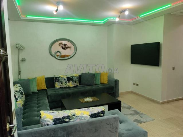 شقة للبيع 102 متر مربع بالدار البيضاء - 2