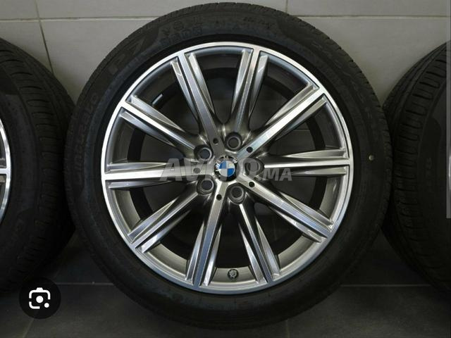 4 jantes 18 pouces originales BMW série G30