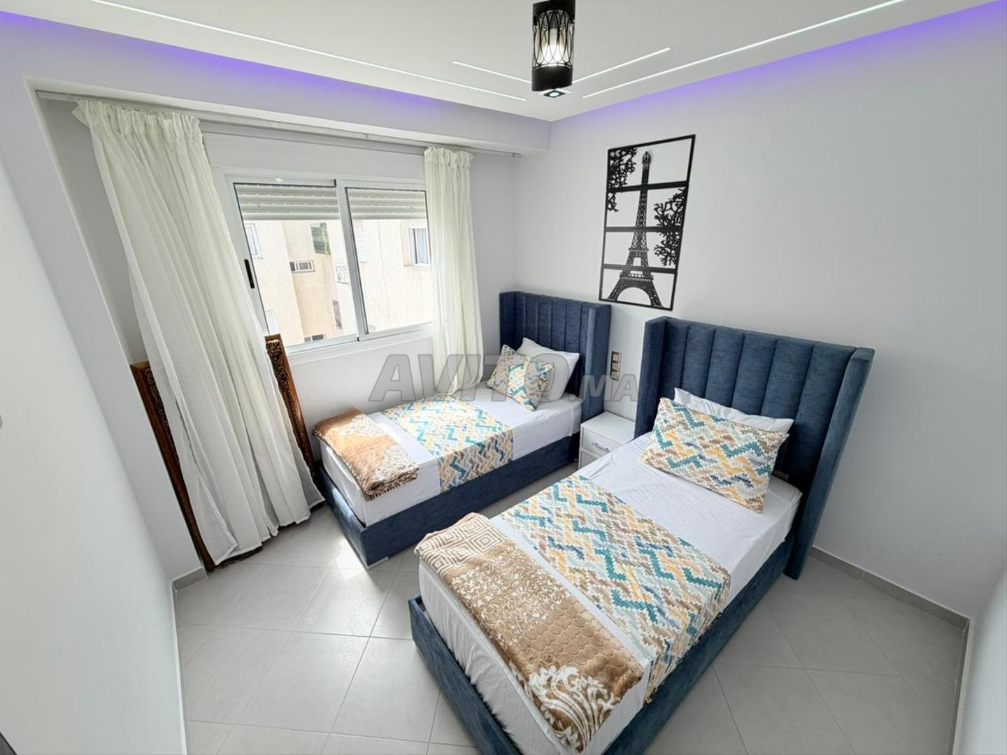 Idéal appartement meublé à louer à Mesnana Golf - image 5